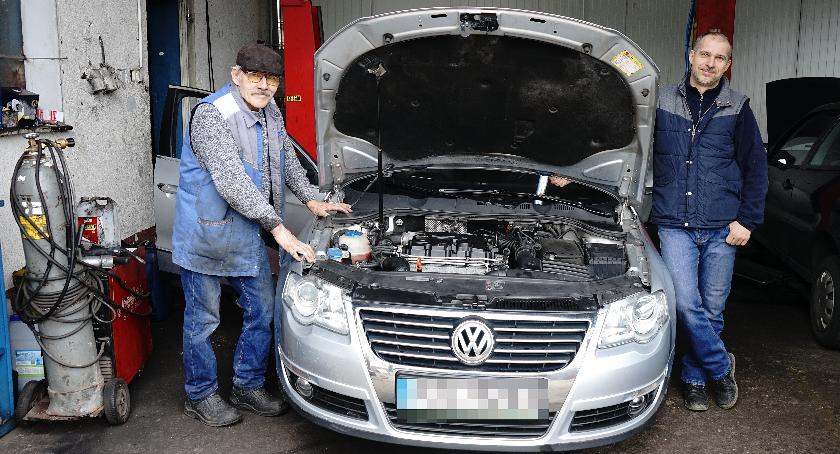 Kowalem być nie chciałem