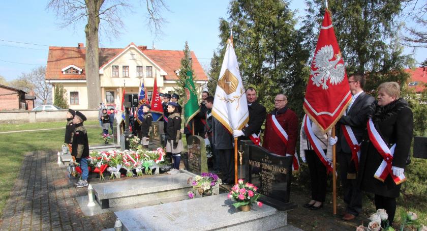 Patriotycznie w Zakrzewie