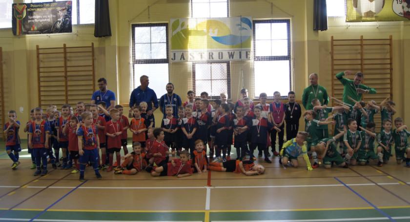 Turniej Bambinisów Akademii Start