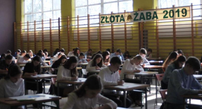 Złota żaba. Finałowy etap