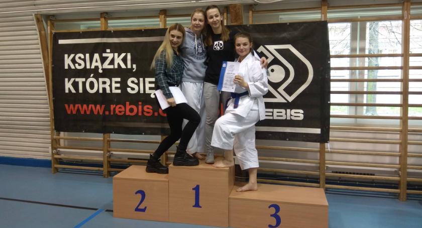 Siedem medali zawodniczek Stowarzyszenia Satori