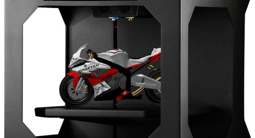 SP w Okonku walczy o drukarkę 3D. Pomożesz?