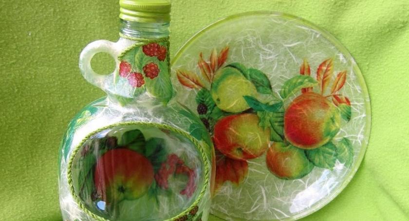Warsztaty decoupage w Okonku