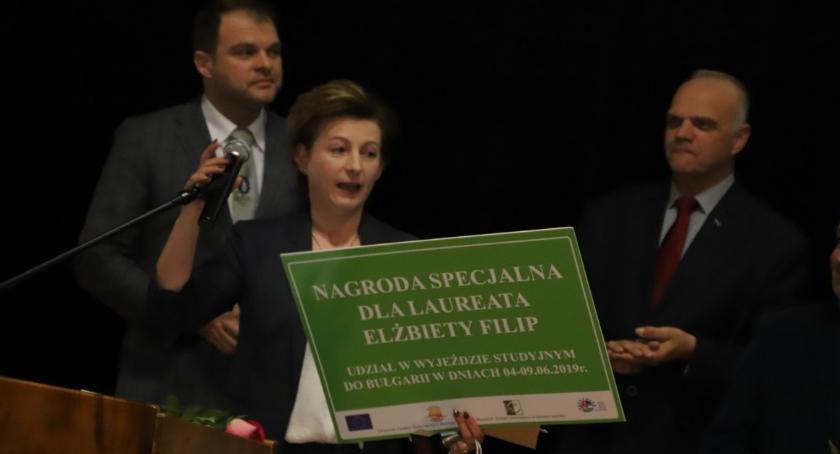 Elzbieta Filip z Plecemina Sołtysem Roku 2018