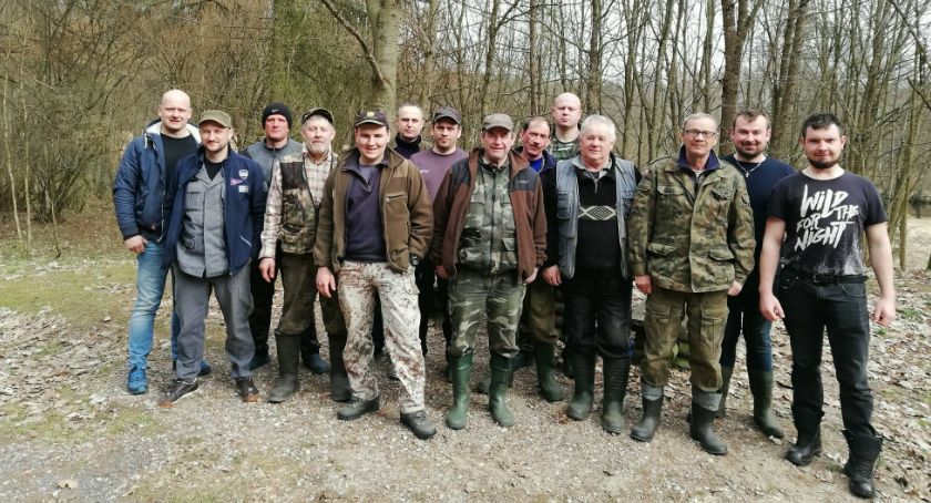 Wędkarze z Koła PZW Krajenka rozpoczęli sezon