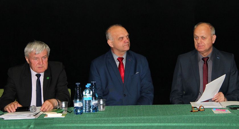 Ryszard Pisula prezesem zarządu ROD 