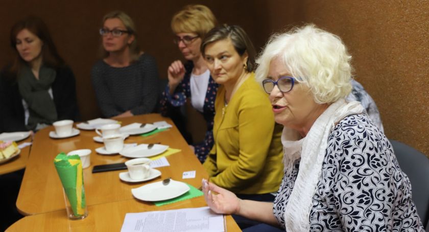 Alicja Andrzejewska nadal prezesem złotowskiego oddziału TPD