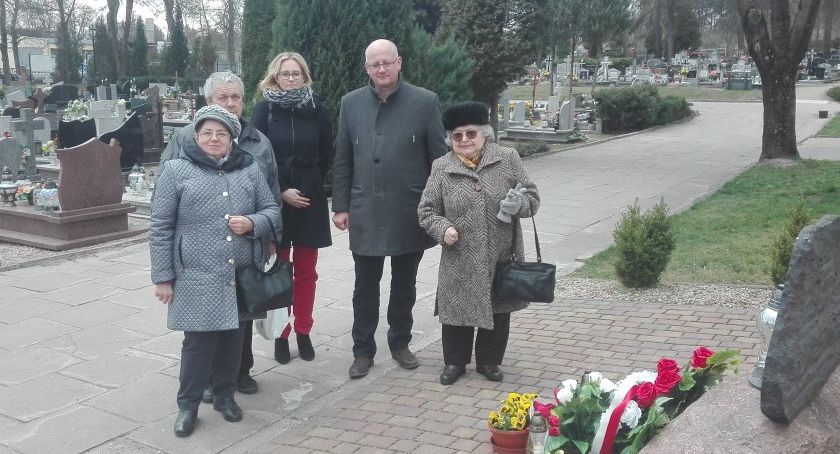 Pamiętali o Ofiarach Katyńskich