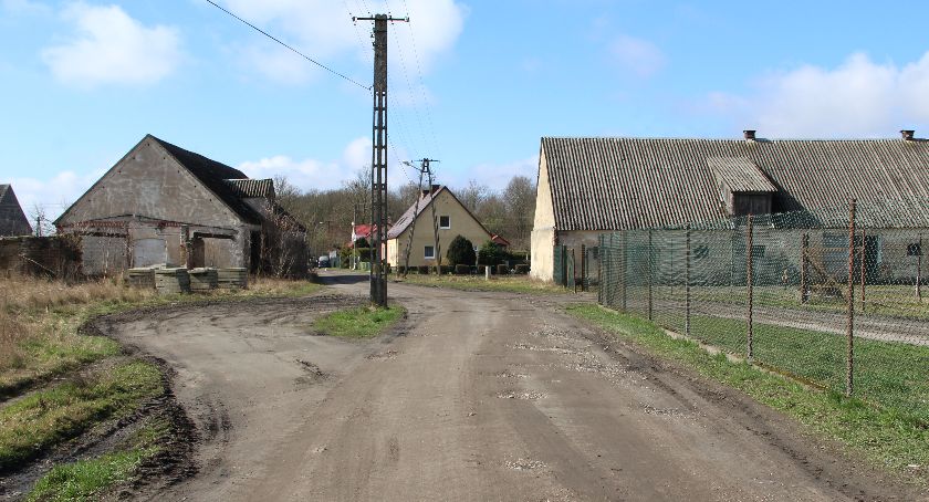 Będzie droga w Lipce Winiarni