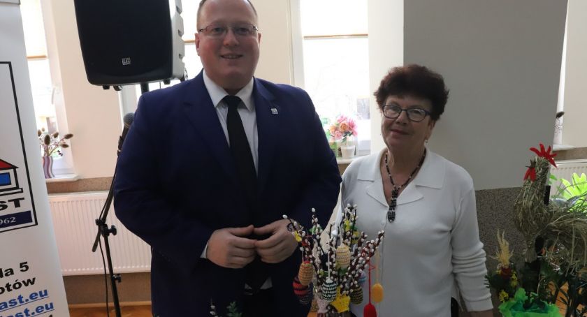 Wielkanocne klimaty w klubie Ziemowit