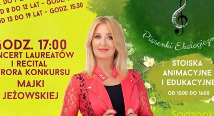 Majka Jeżowska wystąpi w Okonku