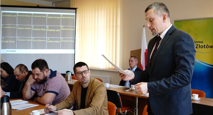 Powiatowi się dostało