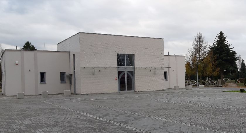 Wciąż nie wiadomo, co z domem przedpogrzebowym
