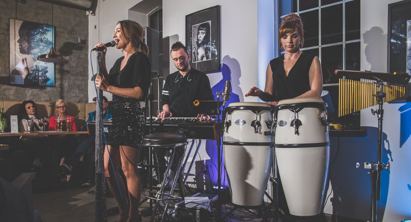 Nicole Kulesza - koncert w Magazyn Bistro