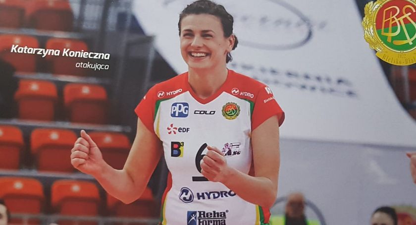 Katarzyna Konieczna była reprezentantka Polski kończy karierę