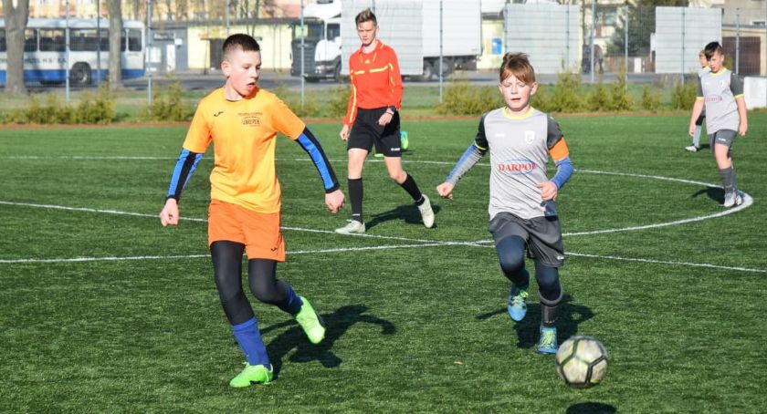 Football Academy Fair Play Złotów kontra Zjednoczeni Kaczory