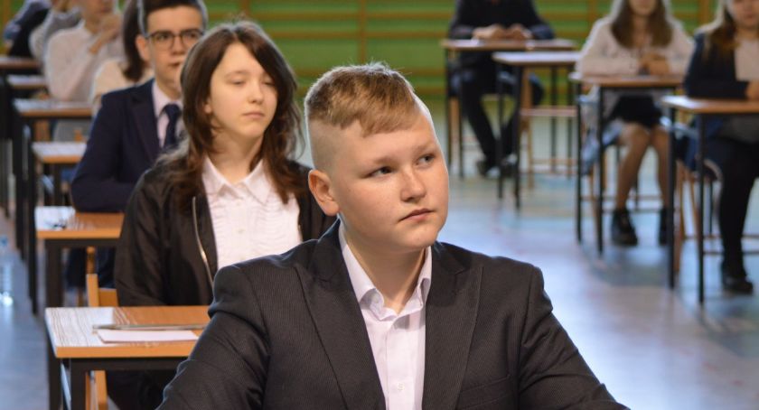 Trwają egzaminy ósmoklasistów