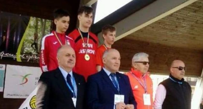 Mistrz Polski z Jastrowia