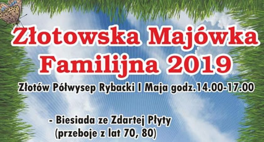 Złotowska majówka 2019