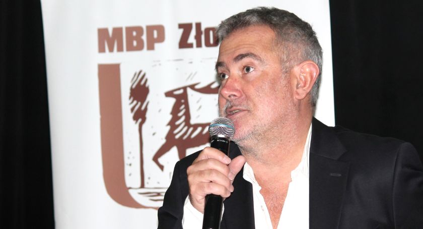 Samotna dusza towarzystwa. Rozmowa z Marcinem Kydryńskim