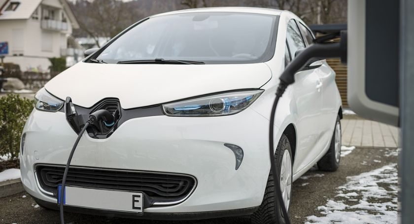 Będzie stacja ładowania pojazdów elektrycznych?