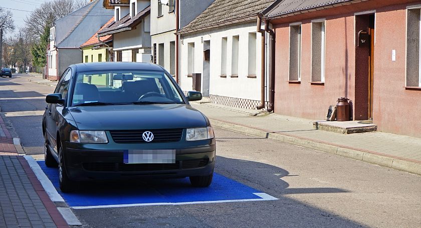 Jak wnioskować o miejsce postoju?