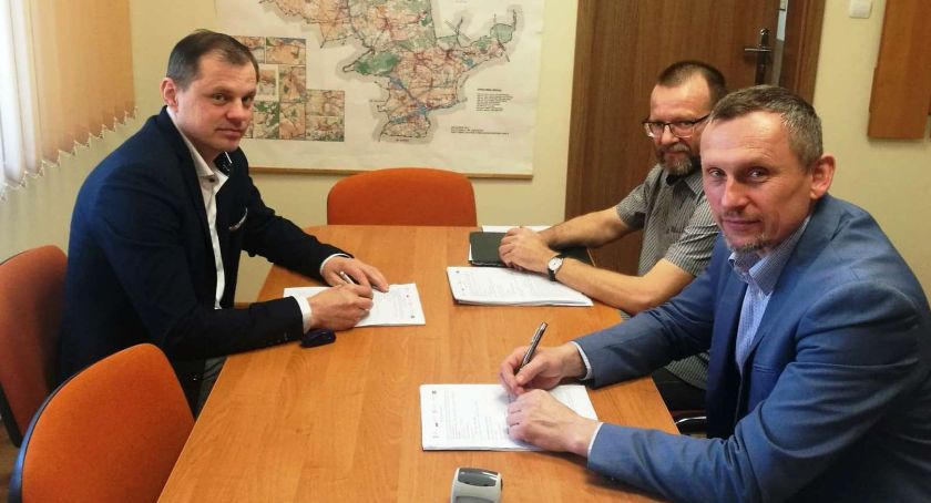 Kolektory słoneczne w gminie Złotów
