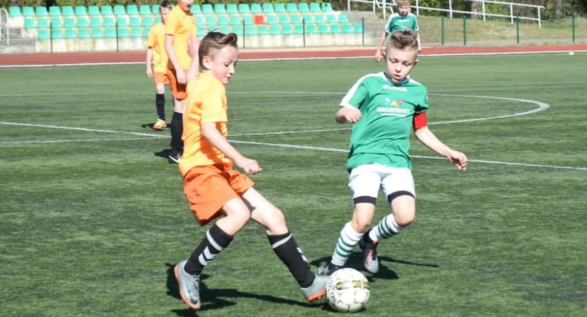 Młodzik D2 Football Academy Fair Play Złotów kontra AP Calcio Wągrowiec