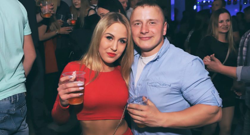 Charytatywna dyskoteka w klubie WIR - II edycja