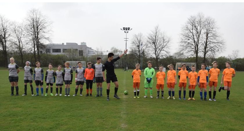 Modzik D2 Football Academy Fair Play Złotów kontra Zjednoczeni Kaczory