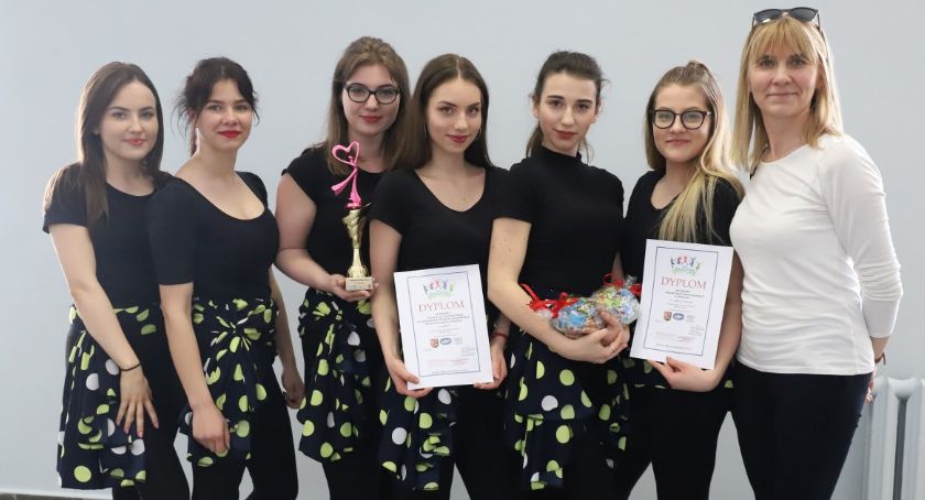 Powiatowy Konkurs Tańca Złotów 2019