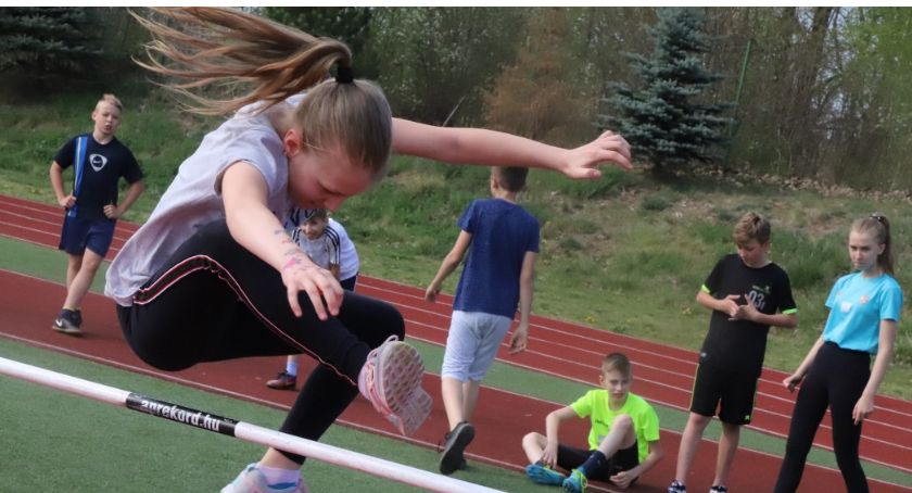 Czwartki lekkoatletyczne w Złotowie