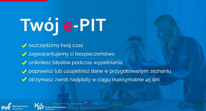Zaakceptuj Twój e-PIT