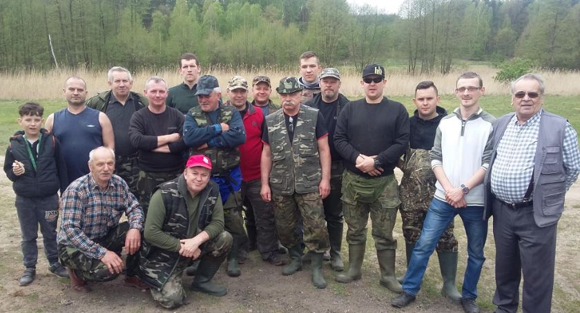 Zawody Spławikowe koła PZW Sandacz Złotów