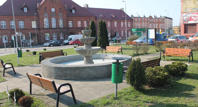 Centrum Okonka wypięknieje