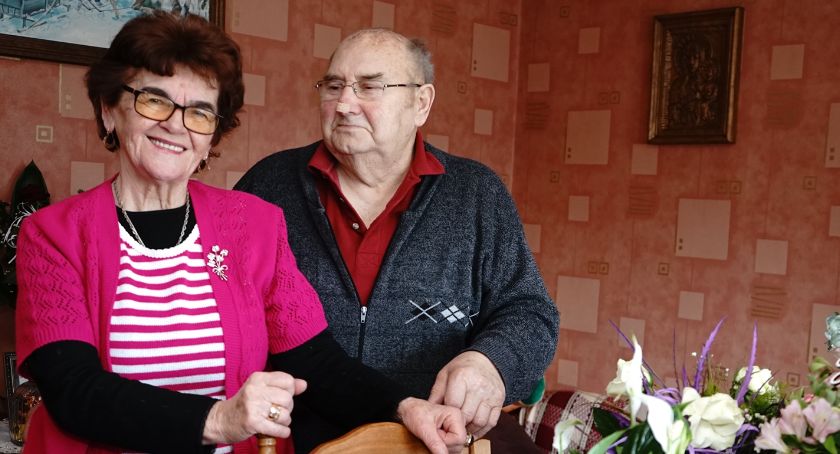 Głyżewscy - 60 lat razem