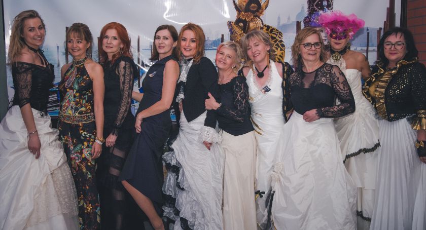 Charytatywny bal fundacji Złotowianka