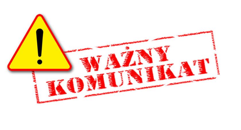 Uwaga! Utrudnienia w ruchu