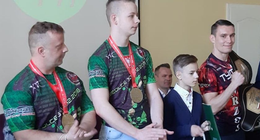 Miasto uhonorowało sportowców