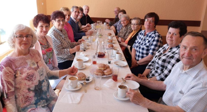 Świętowali seniorzy