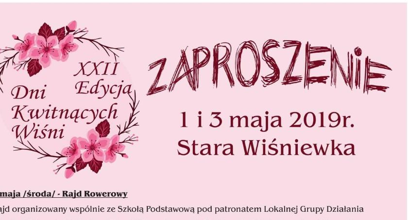 Dni Kwiatnących Wiśni 2019