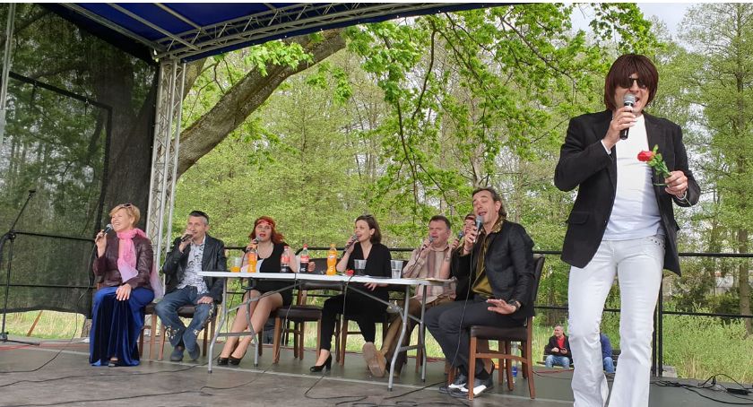 Złotowska Majówka Familijna na Półwyspie Rybackim