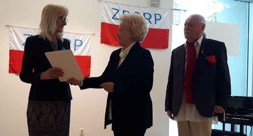 Odznaka Honorowa „Za zasługi dla województwa wielkopolskiego” 