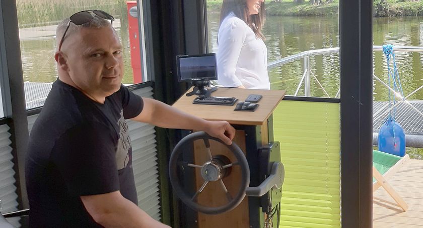 „Zacisze” chce się rozwijać