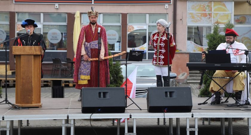 Rocznica Konstytucji 3 Maja w Złotowie