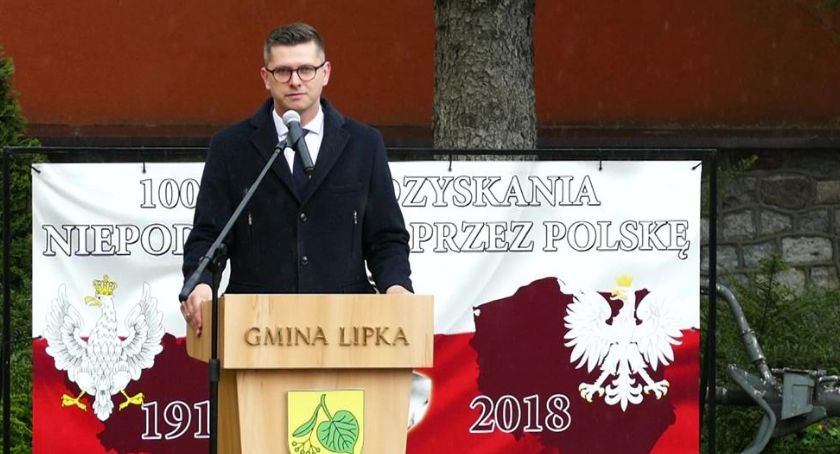Obchody 228 rocznicy uchwalenia Konstytucji 3 Maja w Lipce