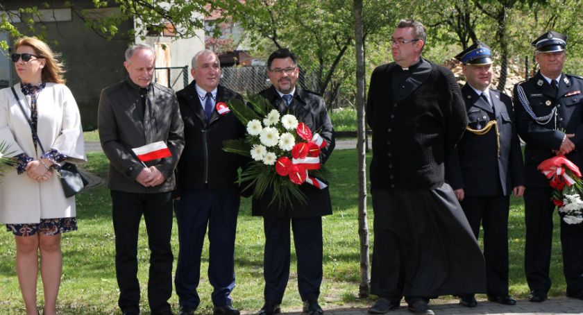 Obchody 228 rocznicy uchwalenia Konstytucji 3 Maja w Krajence