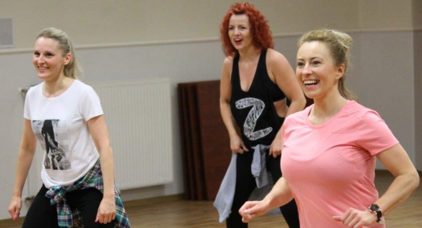 Zumba w Sypniewie