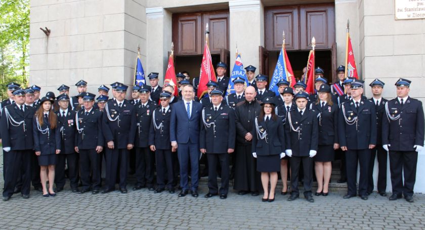 Gminny Dzień Strażaka w Złotowie