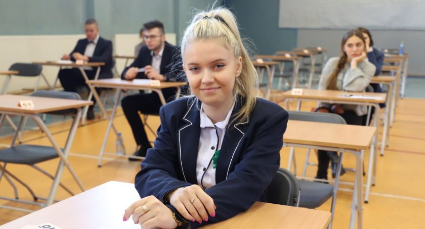 Matura 2019 w I LO w Złotowie
